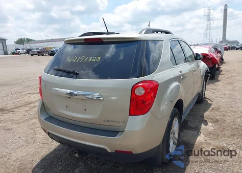 2015 Chevrolet Equinox 1Lt z USA, uszkodzony, nr VIN 2GNALBEK5F6118831